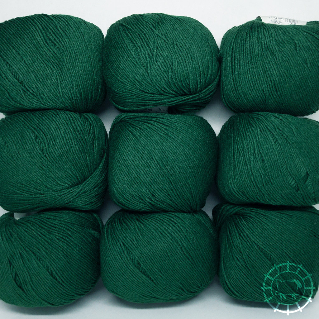 BC Garn Alba – Vert foncé