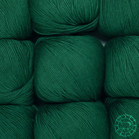 BC Garn Alba – Vert foncé