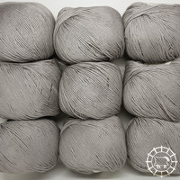 BC Garn Alba – Gris souris