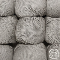 BC Garn Alba – Gris souris