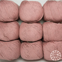 BC Garn Alba – Poudre foncé