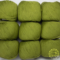 BC Garn Alba – Vert doré