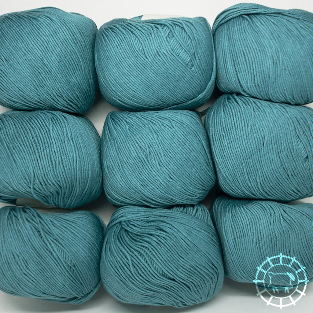 BC Garn Alba – Bleu turquoise