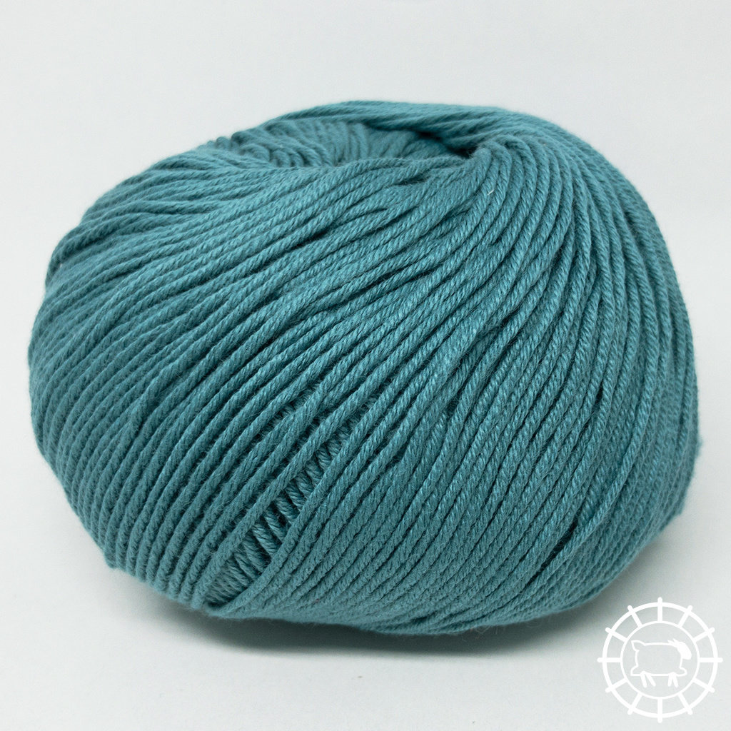 BC Garn Alba – Bleu turquoise