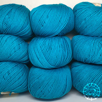 BC Garn Alba – Turquoise foncé