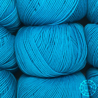 BC Garn Alba – Turquoise foncé