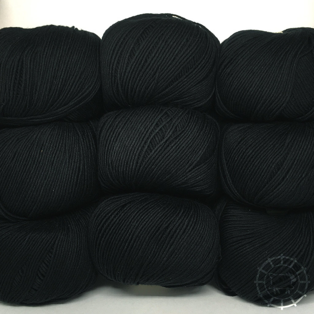 BC Garn Alba – Noir