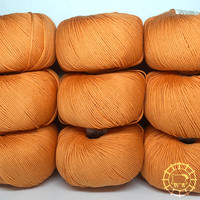 BC Garn Alba – Mandarine