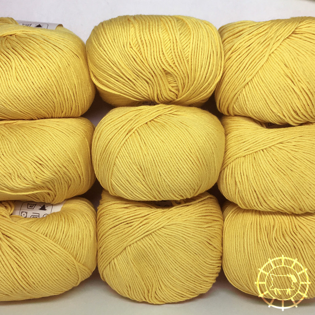 BC Garn Alba – Jaune maïs