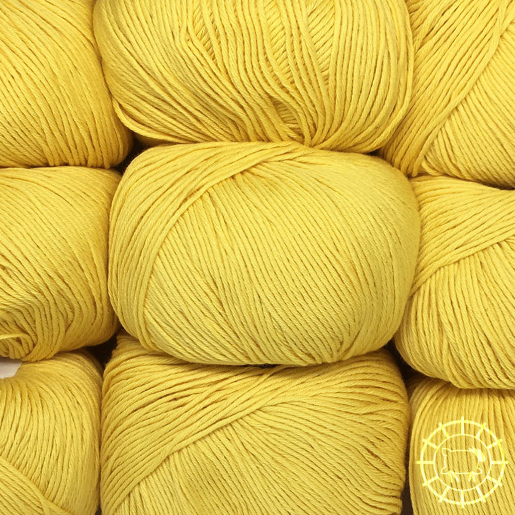 BC Garn Alba – Jaune maïs