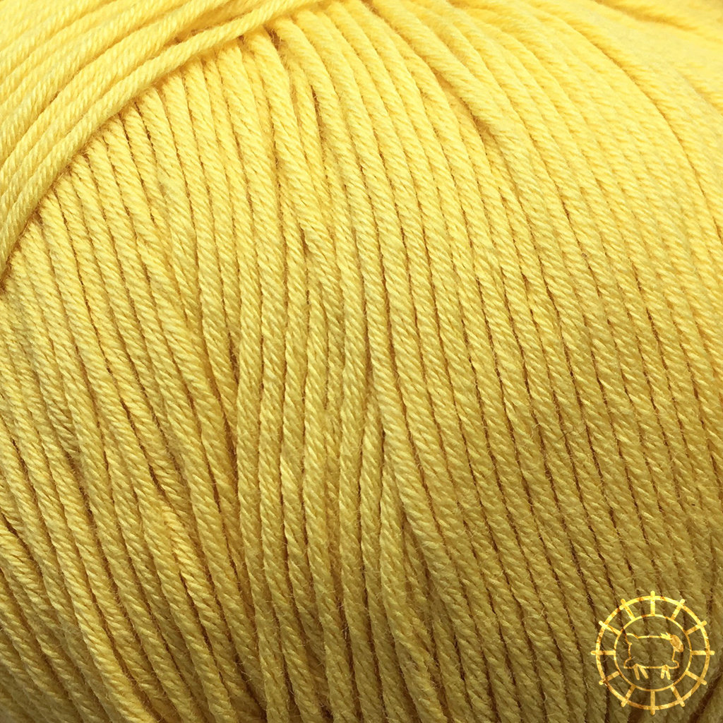 BC Garn Alba – Jaune maïs