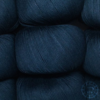 BC Garn Alba – Bleu profond