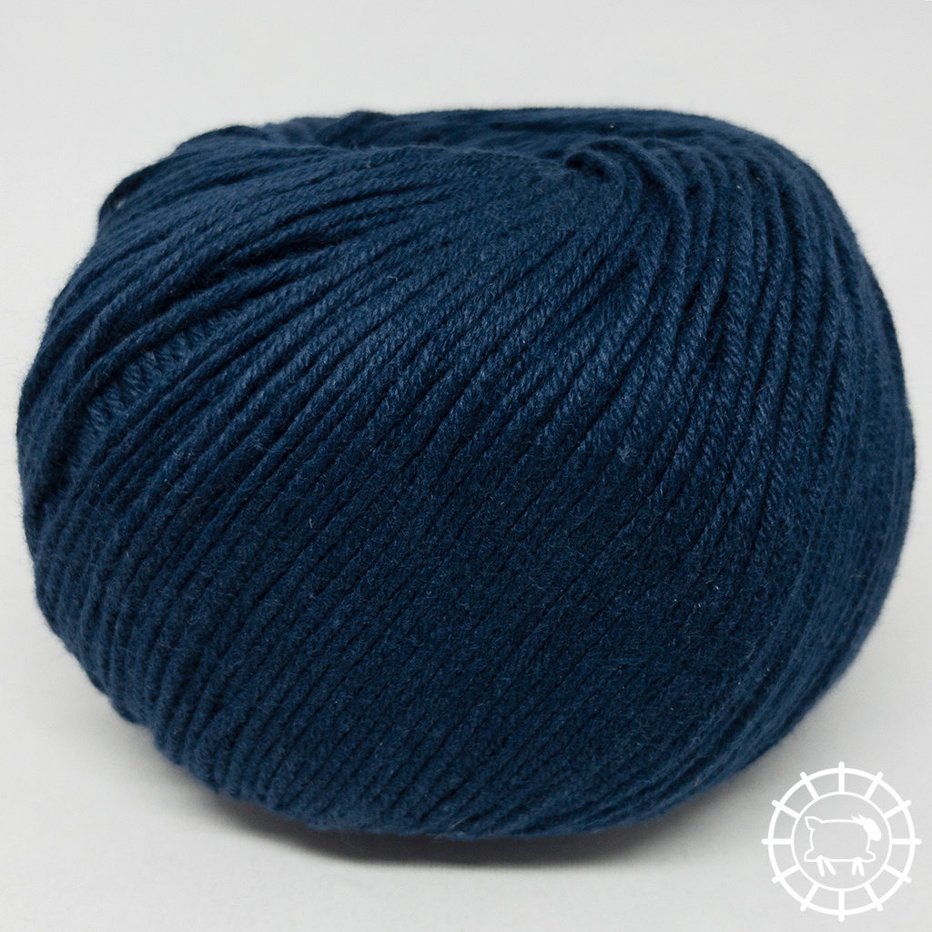 BC Garn Alba – Bleu profond