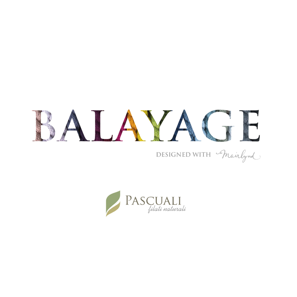 Pascuali – filati naturali Farbkarte «Balayage»