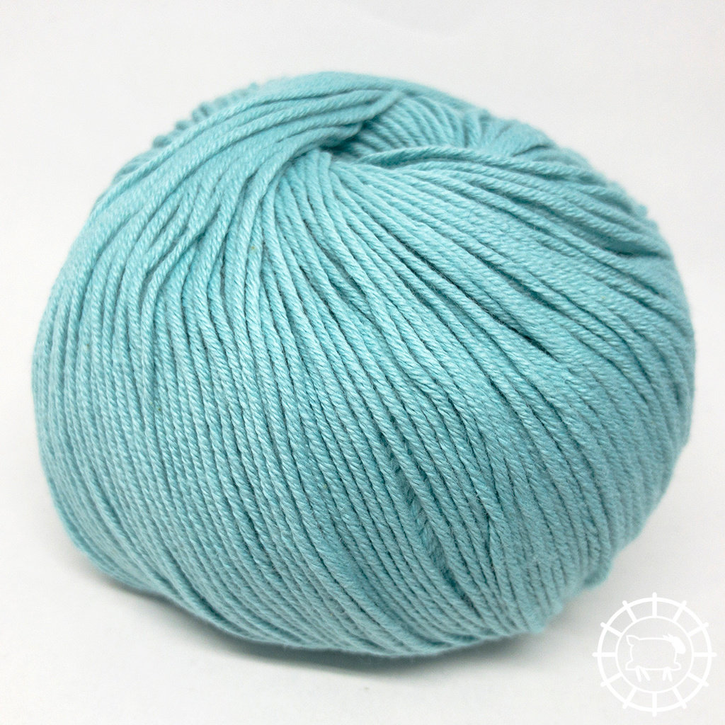 BC Garn Alba – Bleu menthe