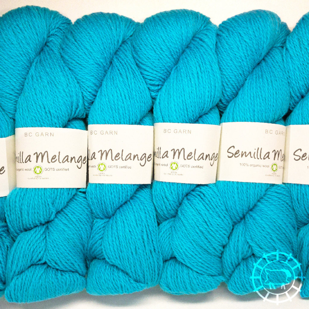BC Garn Semilla Melange – Turquoise