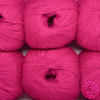 «Pascuali» – filati naturali Suave – Pink