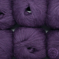 Pascuali – filati naturali Suave – Violet