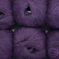 «Pascuali» – filati naturali Suave – Violett