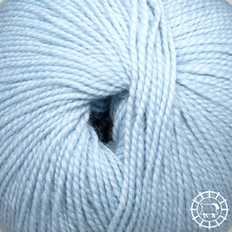 BC Garn Semilla GOTS – Bleu layette