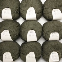 BC Garn Semilla GOTS – Vert khaki