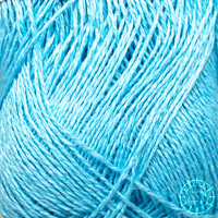 BC Garn Lino – Babyblau