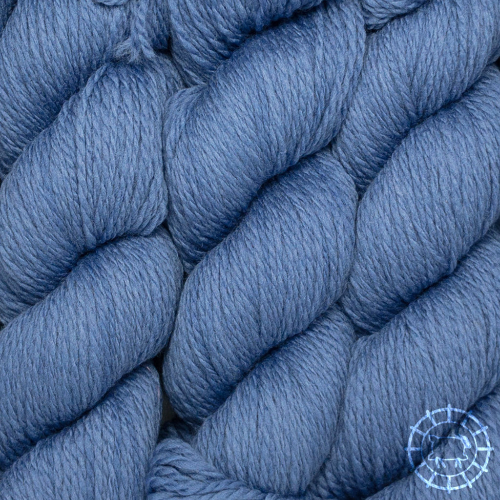 Rosy Green Wool Merino d'Arles – Hortensia