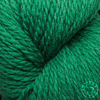 Rosy Green Wool Merino d'Arles – Blätter