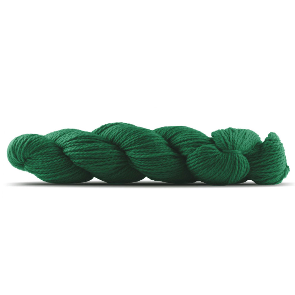 Rosy Green Wool Merino d'Arles – Feuille