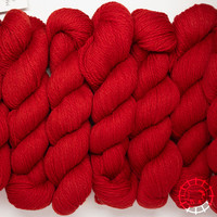 Rosy Green Wool Merino d'Arles – Piment