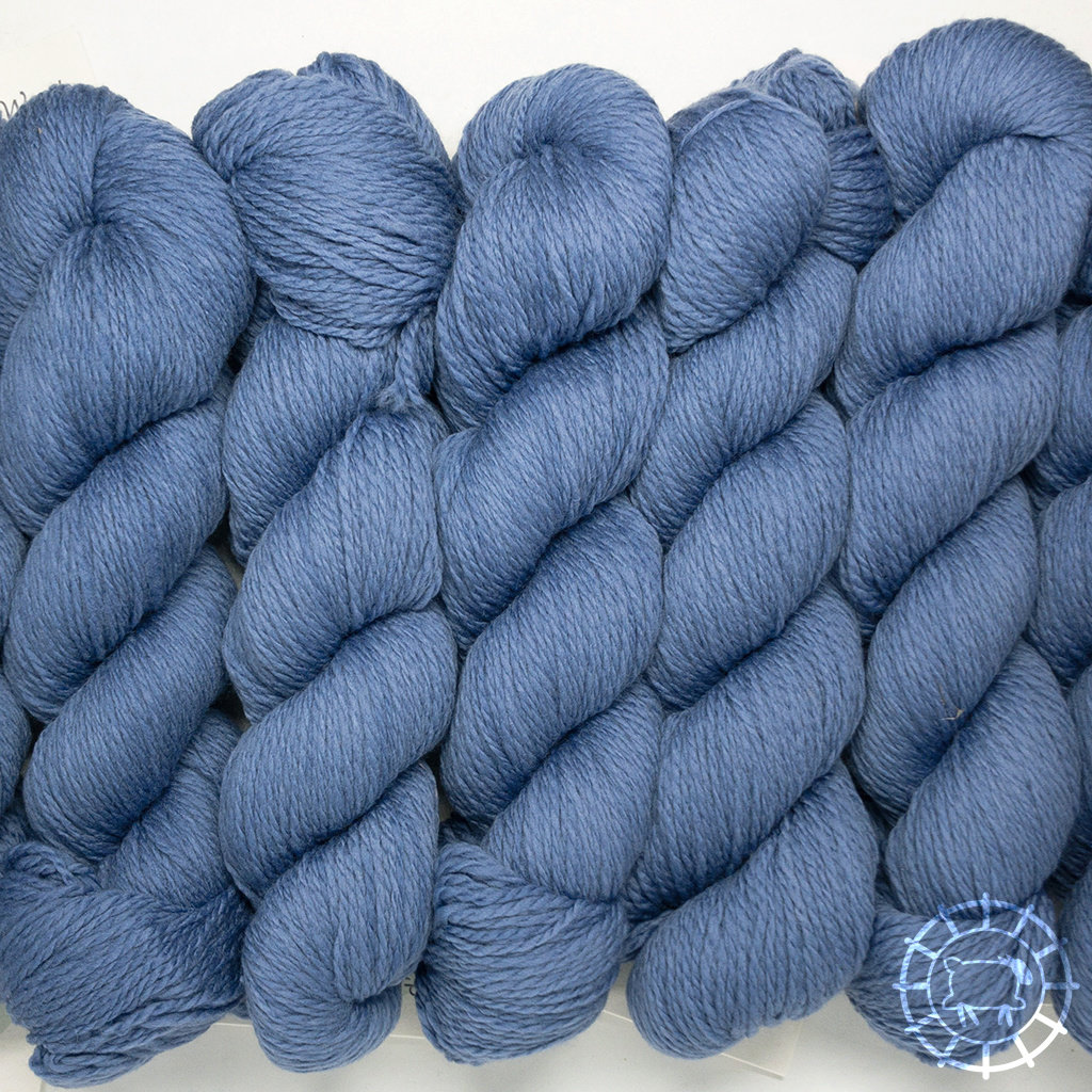 Rosy Green Wool Merino d'Arles – Hortensia