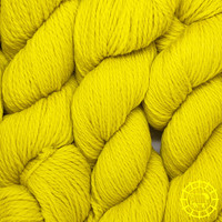 Rosy Green Wool Merino d'Arles – Citron