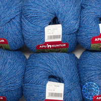 Apu Kuntur  Alpaca Regular – Myosotis