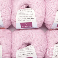 Apu Kuntur  Alpaca Regular – Rose layette