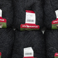 Apu Kuntur  Alpaca Regular – Anthracite