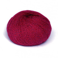 Apu Kuntur  Alpaca Regular – Venezia, rouge chiné