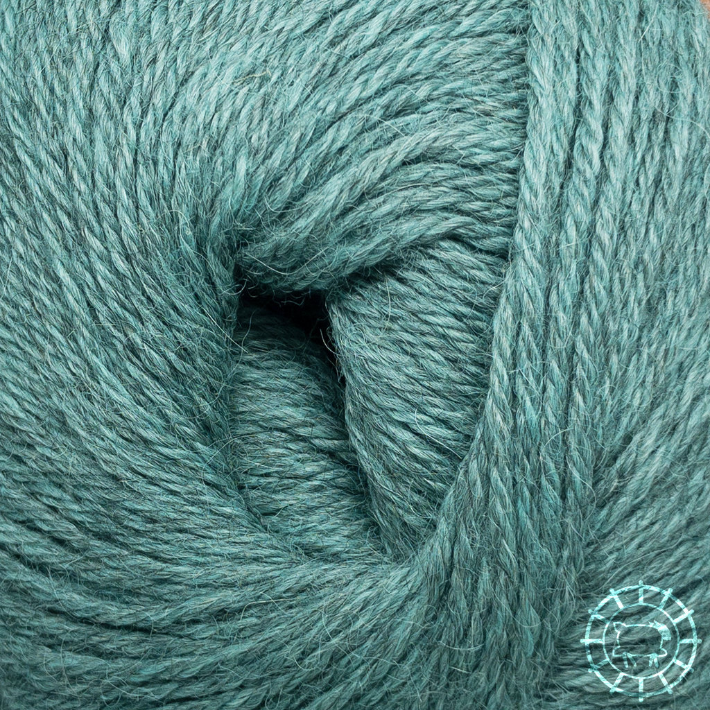 Apu Kuntur  Alpaca Regular – Vert Jade