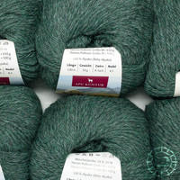 Apu Kuntur  Alpaca Regular – Vert émeraude