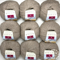 Apu Kuntur  Alpaca Regular – Sable, non teinte