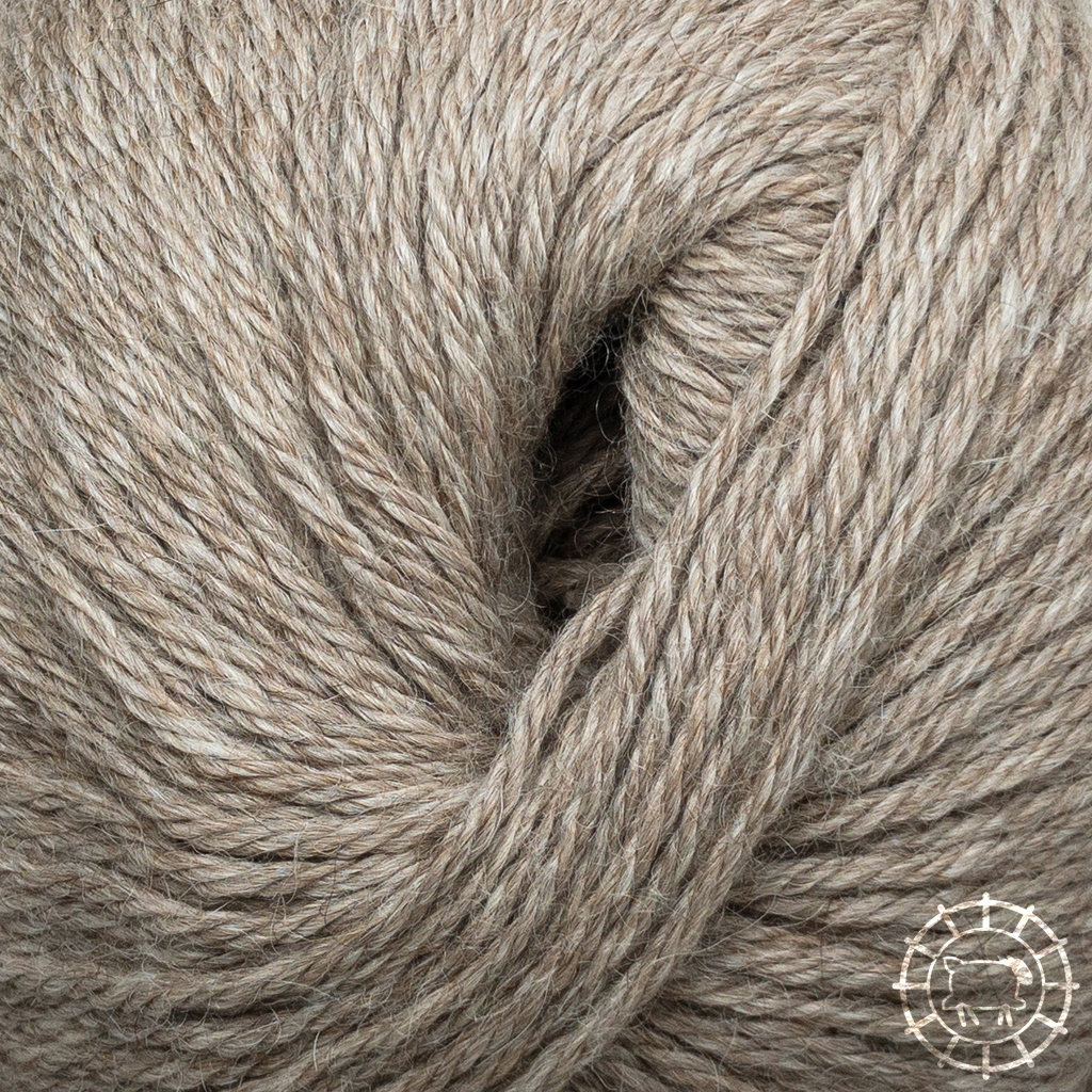 Apu Kuntur  Alpaca Regular – Sable, non teinte