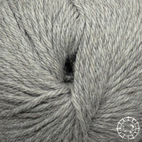 Apu Kuntur  Alpaca Regular – Gris moyen, ungefärbt