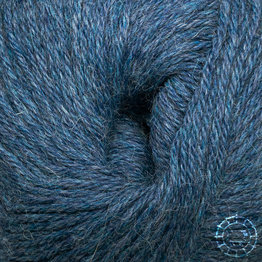 Apu Kuntur  Alpaca Regular – Bleu denim