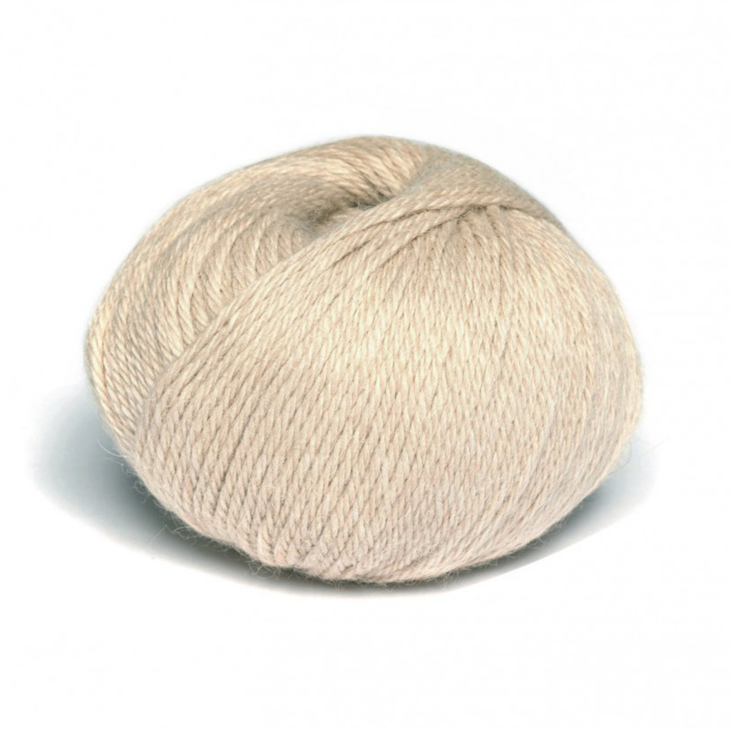 Apu Kuntur  Alpaca Regular – Beige, non teinte