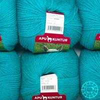 Apu Kuntur  Alpaca Regular – Turquoise