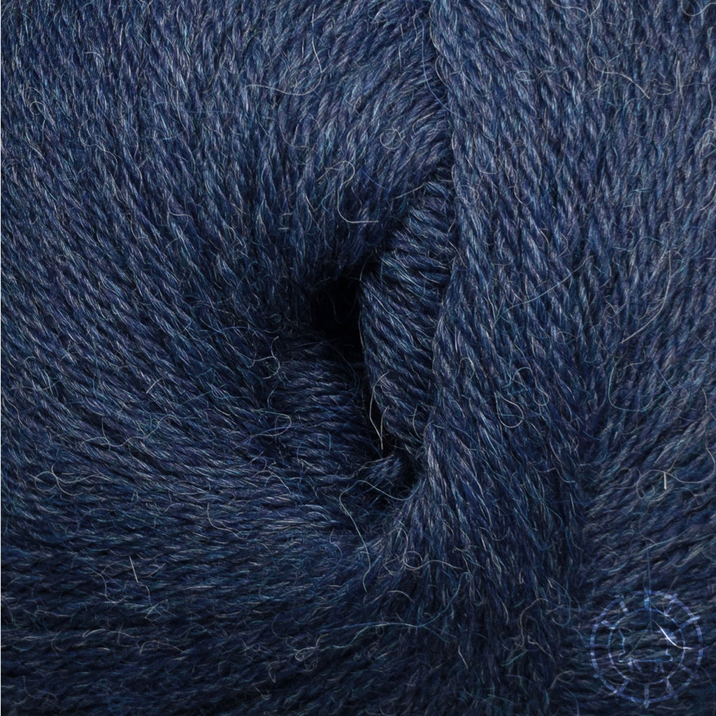 Apu Kuntur  Alpaca Regular – Bleu foncé