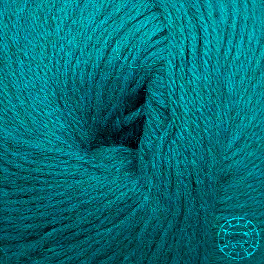 Apu Kuntur  Alpaca Regular – Vert pétrole