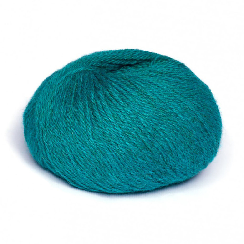 Apu Kuntur  Alpaca Regular – Vert pétrole