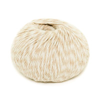 Apu Kuntur  Alpaca Regular – Beige chinée, non teinte