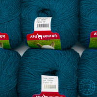 Apu Kuntur  Alpaca Regular – Pétrole