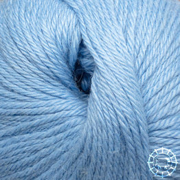 «Apu Kuntur» – Alpaca. Our Passion. Alpaca Regular – Bleu layette